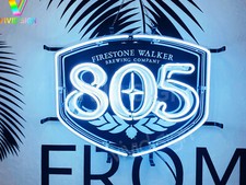 Firestone Walker 805 Beer Ale CA 20