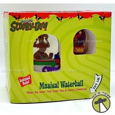 Scooby-Doo Musical Waterball We Wish You a Merry Christmas picture