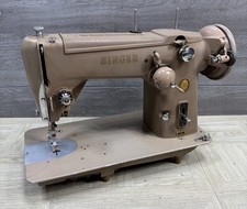AS IS PARTS UNIT Singer 306W vintage metal sewing machine Art Deco MCM Decor picture