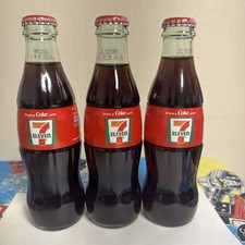 Coca Cola Bottle 7-11 Seven Eleven Share A Coke Lot Of 3 Hard To Find  picture