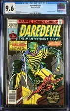 DAREDEVIL #150 CGC 9.6 1st APPEARANCE PALADIN VISIONQUEST picture