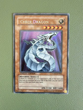 Yu-Gi-Oh | Cyber Dragon | Secret Rare | CT03-EN002 | Limited | Near Mint picture