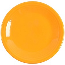 Homer Laughlin  Fiesta Butterscotch  Salad Plate 11855015 picture