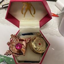 Usj Sailor Moon Pocket Watch Ichibankuji picture