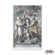 Nathanael Greene Revolutionary War Portrait Charles Willson Peale Paris 1786 picture