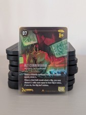 Cyberpunk TCG Alt Cunningham Mother Of Daemons - Beta B161 Unit Iconic Other picture