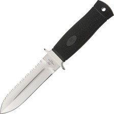 Katz Avenger Series Boot Model Fixed Knife 4.37