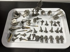 Pewter Lot (41 Pcs) picture