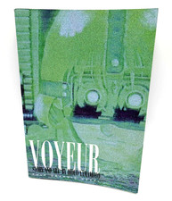 Voyeur (1999, English) Pulp Manga Graphic Novel Hideo Yamamoto OOP HTF picture