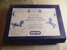 Breyer 1998 Just About Horses Special Edition Stablemates Gift Set / See Pics picture