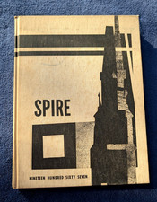 BELMONT ABBEY COLLEGE NORTH CAROLINA 1967 