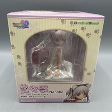 [USED] OrchidSeed ToHeart2 Nanako White School Swimwuit Ver. Complete Figure picture