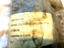 USGI .50 Cal. Ratcheting Chamber Brush NEW OLD STOCK PKG OF 10 picture