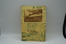 Vtg The Willows Honolulu Hawaii Restaurant Menu Nov 16 1954 Hawaiian Cuisine Ad picture