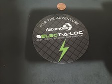 FOR THE ADVENTURE Sticker Decal OLD STOCK  ORIGINAL RACING picture