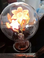 Aerolux Pink Flowers Light Bulb picture