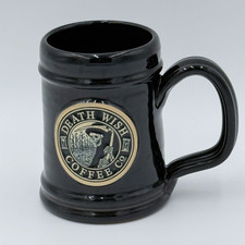 Death Wish Coffee Mug 