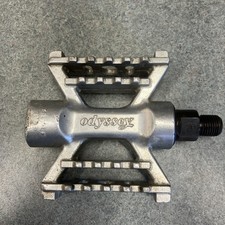 Vintage Odyssey Triple 1/2” Right Only Pedal-Missing Cage picture