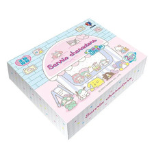 Officially Licensed Sanrio Characters Daily Trading Card Booster Box picture