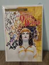 Anne Rice's Queen of the Damned #1 - 1991 - Innovation Comics  picture