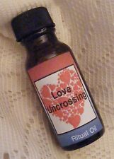 LOVE  UNCROSSING OIL - Wicca, Santeria, Voodoo, Gothic picture