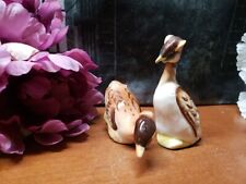 Vintage Made in Japan Duck Salt and Pepper Shakers 9b7 picture