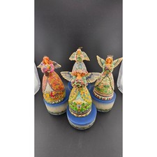 Jim Shore Heartwood Creek Four Seasons Angels Collection picture