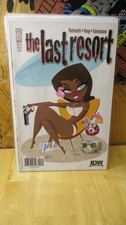 THE LAST RESORT #1-5 FULL SET COMPLETE DARWYN COOKE,JIMMY PALMIOTTI picture