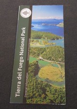 Tierra de Fuego National Park Brochure, Argentina    xyz picture
