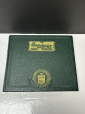 Evergreen And Gold 1932-1933 University Of Alberta Official Yearbook  picture