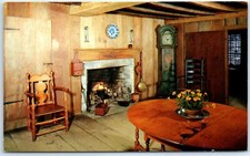East Parlor - Stephen Fitch House, Old Sturbridge Village, Sturbridge, MA, USA picture