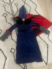 Vintage Disney Store Toy Story Emperor Zurg Plush Costume Child Small Rare picture