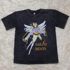 99s Vintage Sailor Moon T-shirt Processed Wash picture