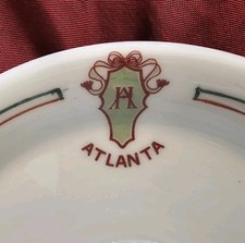 The Ansley Hotel Atlanta Georgia Original Guest Room Candlestick picture