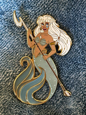 Disney fantasy Kida Lost empire of Atlantis pin picture