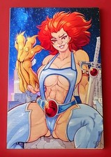 Valkyrie Saviors: Key of Storms #3 Liona-O METAL Variant #1/15 Mount Olympus picture