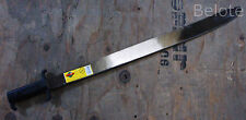 Imacasa Condor Tool & Knife 33'' 808 Machete Sword W/ Hand Gaurd 808-28P-CI-2 picture