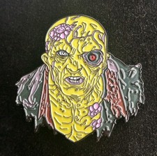 TOXIC AVENGER 2025 RARE NEW ENAMEL PIN Lapel Hat Vest Jacket HORROR TROMA Cult picture