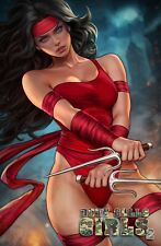 Duty Calls Girls 2 ELEKTRA By DALMOS *NICE TRADE* picture