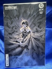 Absolute Cassandra Cain The Shadows Hand #1 Cvr B Matias Bergara picture