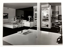 1974 Miami Florida Dade Co Home House Mod Decor Bedroom Vintage Press Photo picture