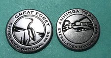 Everglades National Park Anhinga Trail Collectible Token picture