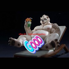 Pre-sale Hyperspace Studio Tokyo Afterschool Summoners Leib 1/6 Limited Statue picture