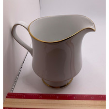 Vintage Sango China Savory 3724 Cream Pitcher  4