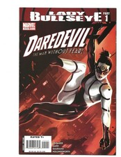 Daredevil 111 (2008)  1ST APPEARANCE LADY BULLSEYE  picture