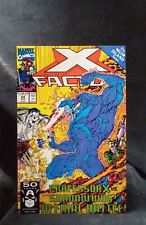 X-Factor #69 1991 Marvel Comics Comic Book  picture