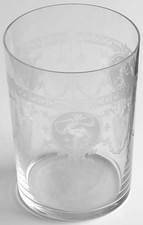Heisey Pied Piper 10 Oz Tumbler 2301553 picture