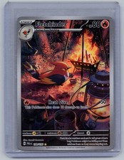 (NM) Fletchinder 199/193 - Pokemon Paldea Evolved picture