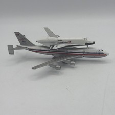 VTG NASA LINTOY Boeing 747 & Space Shuttle picture