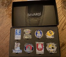 Munich Oktoberfest 2026 Official Munich Breweries 8 Magnet Set - New In Box picture